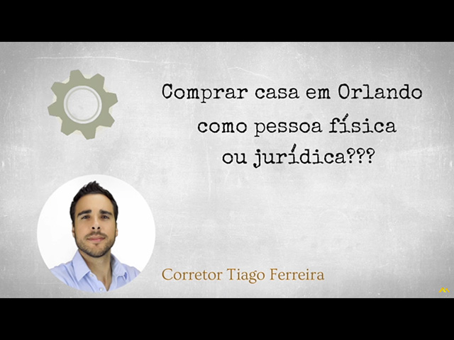 Titularidade De Imóveis Nos Estados Unidos